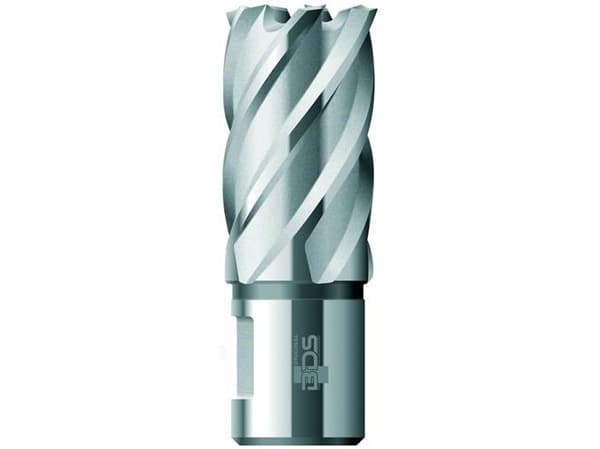 Kärnborr KBK HSS 24/30x19mm weldon