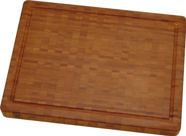 Zwilling - Hakkebrett - Størrelse 42 x 31 cm - Høyde 4 cm - brun