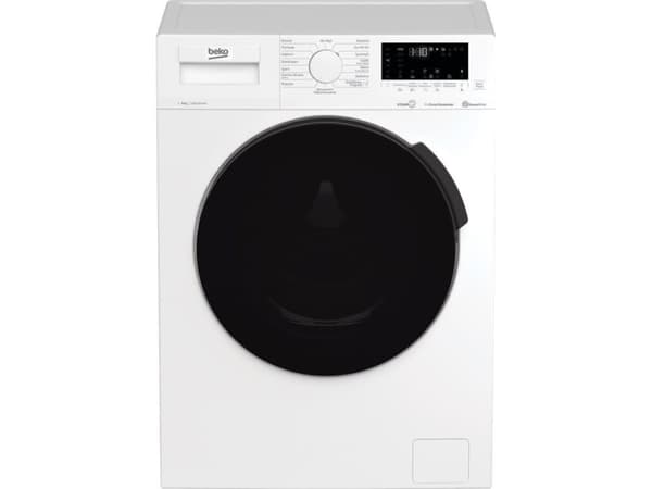 Vaskemaskin Vaskemaskin BEKO WUE6624XWWS