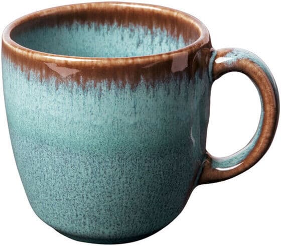 Villeroy &amp; Boch Lave Glace kaffekopp, 0,2 l