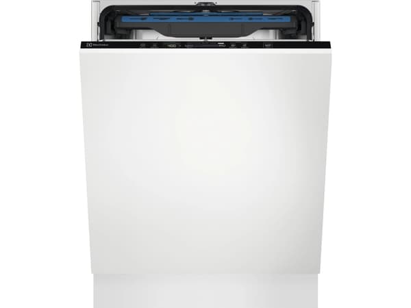 Electrolux Serie 600 EES48400L - Diskmaskin - inbyggd - Fördjupning - bredd: 60 cm - djup: 55 cm - höjd: 82 cm