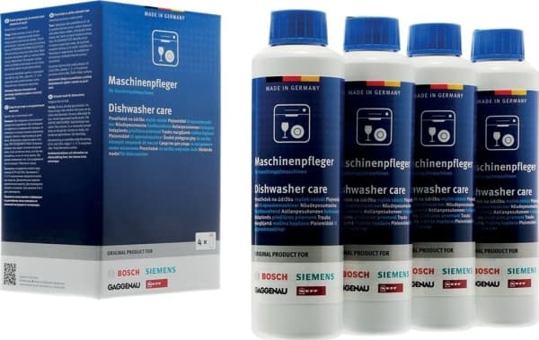 BSH Care -tuote astianpesukoneille - 4 kpl