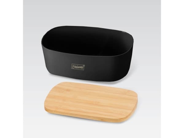 Brødkasse MAESTRO MR-1776-BLACK