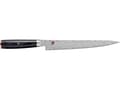 Miniatyrbilde 3 av 3: MIYABI 5000 FC-D - Sujihiki knife - 24 cm - svart