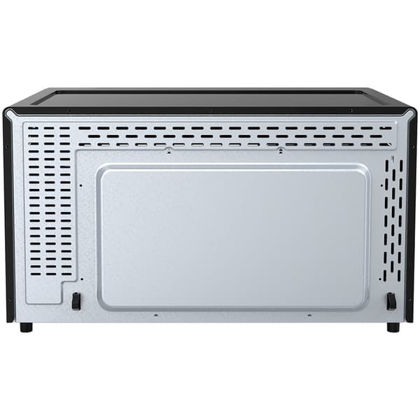 AENO Electric Oven EO1: 1600W, 30L, 6 automatic programs+Defrost+Proofing Dough, Grill, Convection, 6 Heating Modes, Double-Glass Door, Timer 120min,