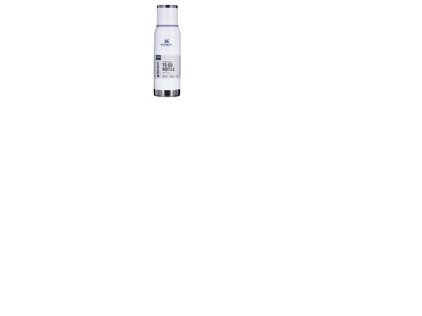 Stanley Adventure To-Go Bottle, 0,75 l, Vit, Rostfritt stål, 20 h, 25 h, 8,1 cm