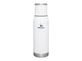 Miniatyrbild 2 av 5: Stanley Adventure To-Go Bottle, 0,75 l, Vit, Rostfritt stål, 20 h, 25 h, 8,1 cm