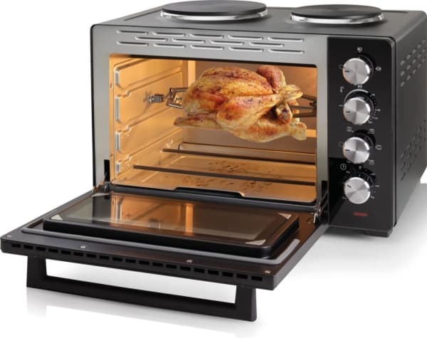 Gorenje Mini uuni lämmityskentillä OM30GBX