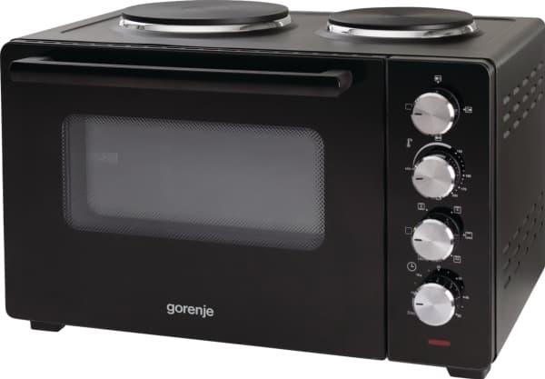 Gorenje Mini uuni lämmityskentillä OM30GBX