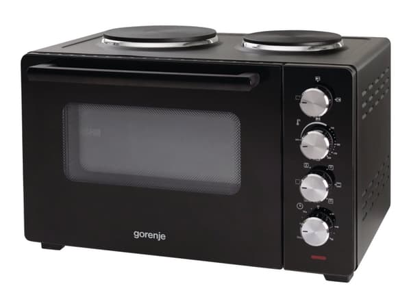 Gorenje Mini uuni lämmityskentillä OM30GBX