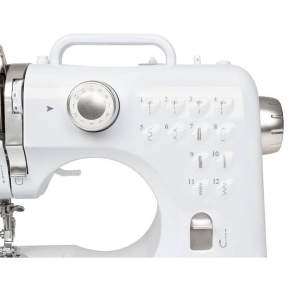 Clatronic Handsymaskin NM 3795 Vit, Silver