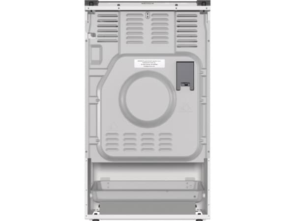 Gorenje gass-elektrisk komfyr GK5C40WH