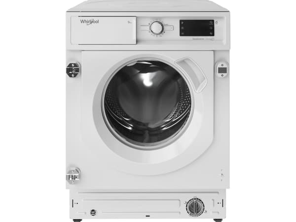 Whirlpool BI WMWG 91485 EU, frontlast, 9 kg, B, 70 dB, 1400 rpm, B Hvit