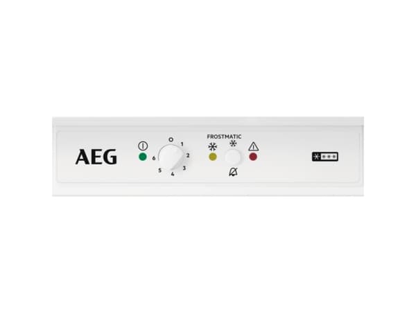 AEG TAB6L88ES, 98 l, 4,5 kg/24t, SN-ST, Frostfritt system, E, Hvit
