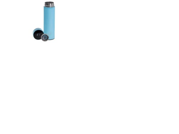 Adler | Thermal Flask | AD 4506bl | Material Stainless steel/Silicone | Blue
