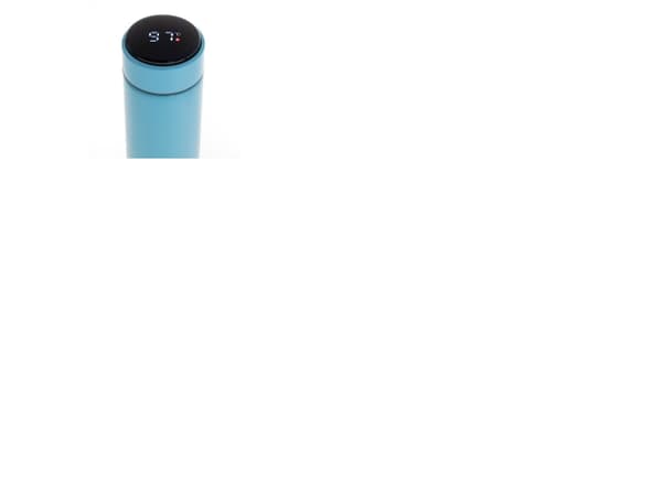 Adler | Thermal Flask | AD 4506bl | Material Stainless steel/Silicone | Blue