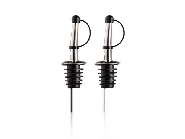 VACUVIN Bottle pourer w.cap set/2 Vacuvin®