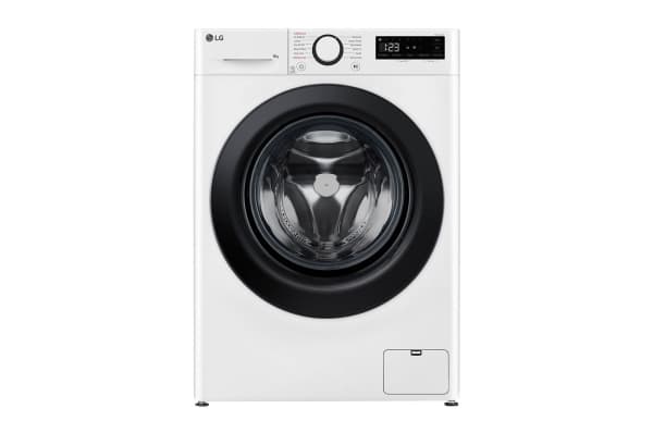 LG F2WR508SBW, frontlast, 8 kg, B, 71 dB, 1200 rpm, A