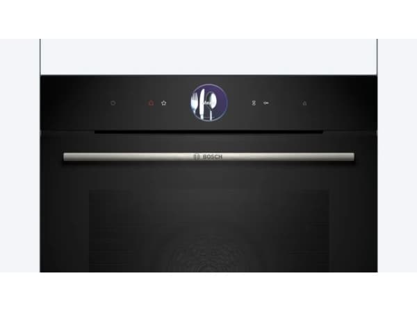 Bosch Serie 8 HSG7364B1, Stor, Elektrisk ovn, 71 l, 71 l, Vifteassistert, 30 - 250 °C
