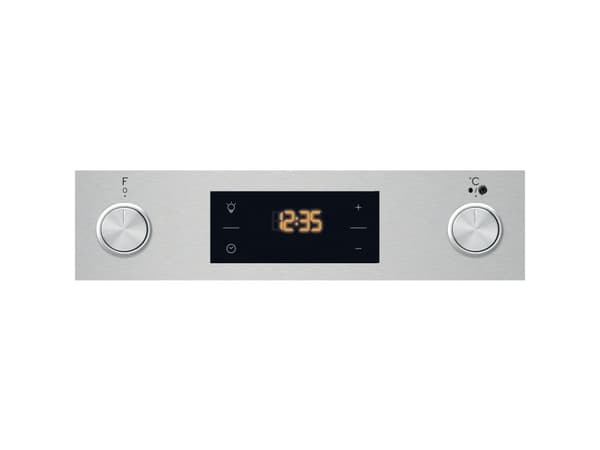 Indesit IFW 3544 JH IX, Keskikokoinen, Sähköuuni, 71 L, 71 L, 1800 W, 250 °C