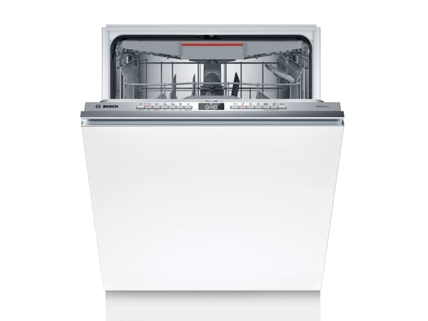 Bosch SMV6YCX02E - Astianpesukone - Ruostumaton teräs