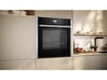 Miniatyrbilde 5 av 5: Neff B64CS31N0, Medium, Elektrisk ovn, 71 l, 71 l, 40 - 275 °C, 275 °C
