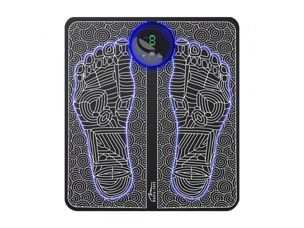 Media-Tech Pulsfotmassagematta MT6527