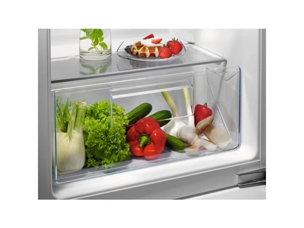 AEG OSF5O881EE, 124 L, Sisäänrakennettava, E, 37 dB, SN-ST, 2 kg/24h