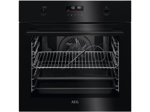 AEG Series 6000 BPK556260B, Medium, Electric, 71 L, 71 L, 30 - 300 °C, 2300 W