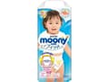 Miniatyrbilde 2 av 2: Bleier - truser MOONY til jenter XL 12-22kg 38 stk.