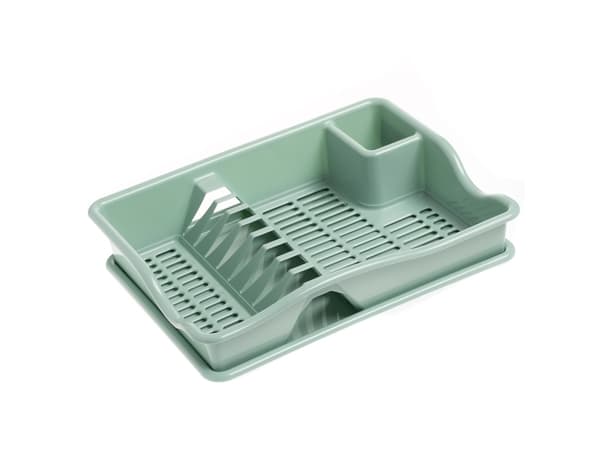 Okko Plate Strainer Small. Blue