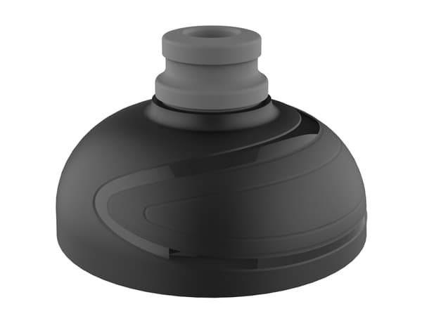 SIGG 6005.80, 750 ml, Daglig bruk, Idretter, Hvit, Plast, Voksen, Mann/kvinne