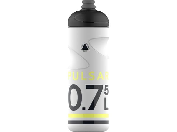 SIGG 6005.80, 750 ml, Daglig bruk, Idretter, Hvit, Plast, Voksen, Mann/kvinne