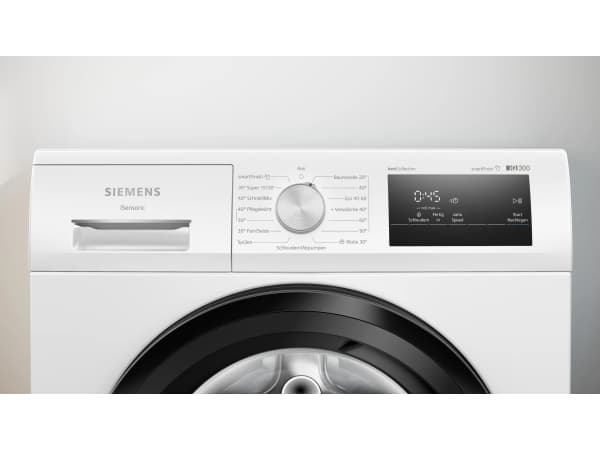 VASKEMASKIN 1400RPM 8KG 60CM