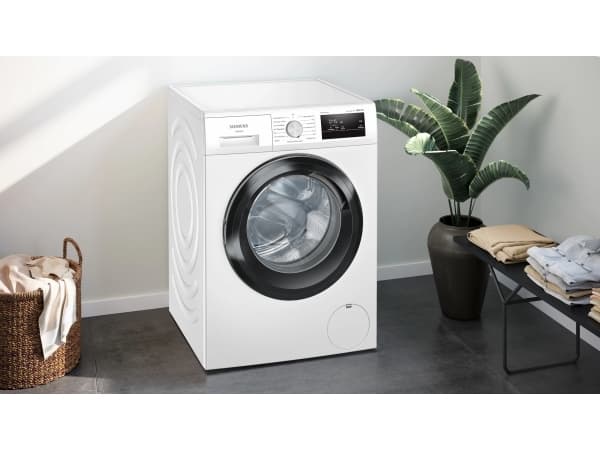 VASKEMASKIN 1400RPM 8KG 60CM
