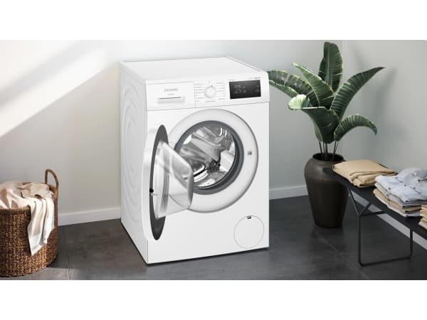 VASKEMASKIN 1400RPM 8KG 60CM