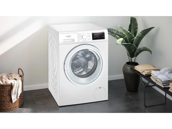 VASKEMASKIN 1400RPM 8KG 60CM