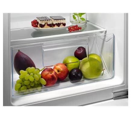 AEG OSK5O88ES, 142 L, SN-T, 35 dB, E, hvit