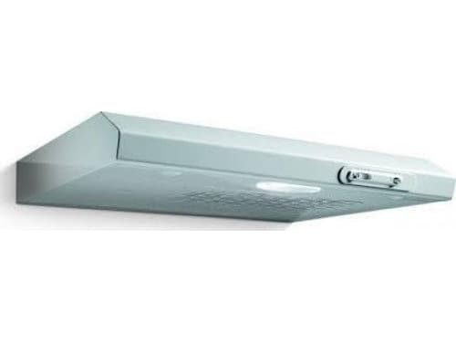 Elica Verte WH 60, 155 m³/t, 53 dB, 63 dB, Semi-innebygd (uttrekkbar), Hvit, Topp