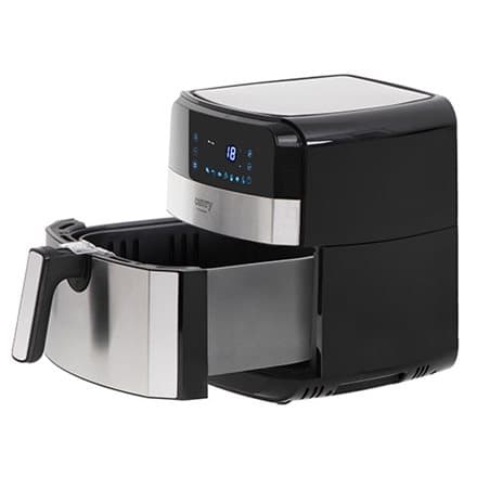 Camry | Airfryer Oven | CR 6311 | Power 1700 W | Capacity 5 L | Stainless steel/Black
