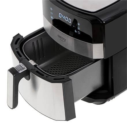 Camry | Airfryer Oven | CR 6311 | Power 1700 W | Capacity 5 L | Stainless steel/Black