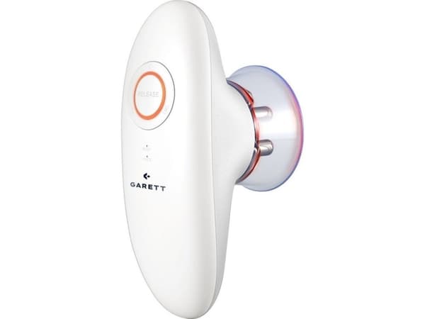 Garett Beauty Perfect Body Massager, valkoinen