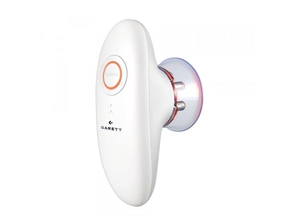 Garett Beauty Perfect kroppsmassageapparat, vit