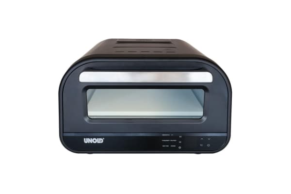Unold Don Luigi pizza maker/oven 1 pizza(s) 1700 W Black