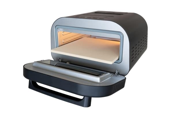 Unold Don Luigi pizza maker/oven 1 pizza(s) 1700 W Black