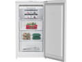 Miniatyrbilde 2 av 4: Beko FSE13040N, 117 l, 5,4 kg/24t, SN-T, 38 dB, E, Hvit