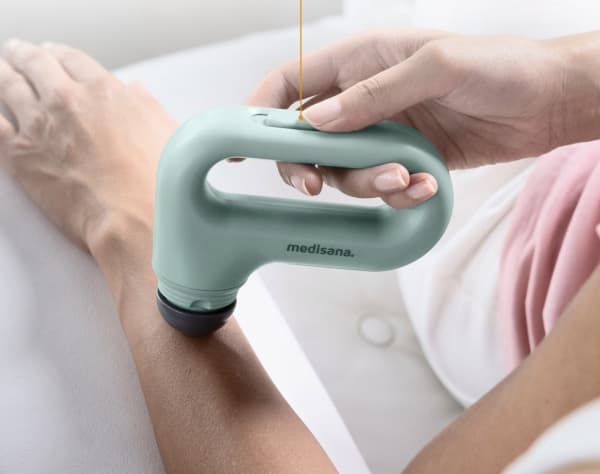 MEDISANA HM 330 - Massageapparat - sladdlös