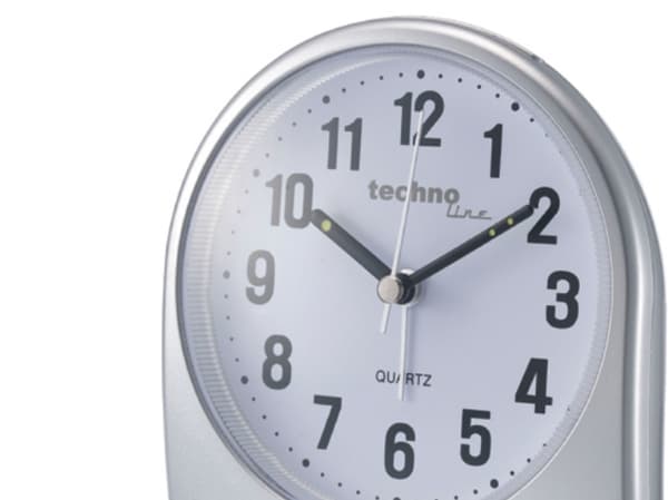 Technoline Geneva SL, Sølv, AA, 95 x 55 x 110 mm