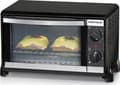 Pikkukuva 4 / 5: Rommelsbacher BG950 Speedy - Sähköuuni - 10 litraa - 950 W - musta