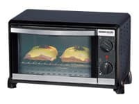 Rommelsbacher BG950 Speedy - Sähköuuni - 10 litraa - 950 W - musta